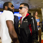 Broner and Molina