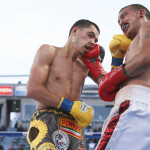 Omar Figueroa vs Jerry Belmontes