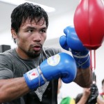 final pacquiao training day