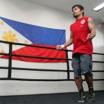 final pacquiao training day4