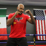 gerald washington training