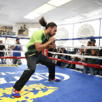 Keith Thurman