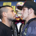 Lucas Matthysse and John Molina