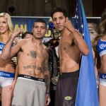 Lucas Matthysse and John Molina