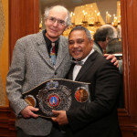 ny hall of fame induction juan laporte