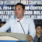 Oscar de la Hoya