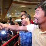 pacquiao arrives2