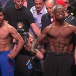 pacquiao bradley ii weigh-in photo