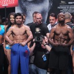 pacquiao bradley weigh-in official