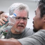 roach with pacquiao