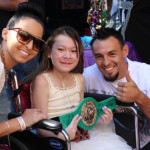 robert guerrero caley fundraiser