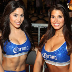 sexy corona girls photo