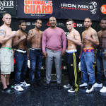 tyson shobox weigh-in group