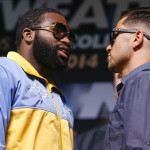 Broner and Molina