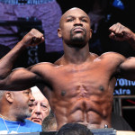 mayweather weigh-in official