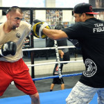 artemio reyes training