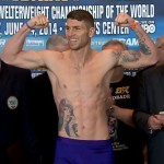 brian rose weigh-in