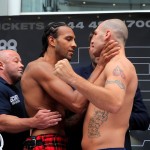 camacho simmons weigh-in fight