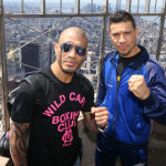 cotto and martinez empire state building