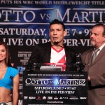 cotto vs martinez presser6