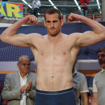 david price weigh-in