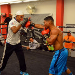 gamboa training