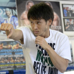 Guerrero vs Kamegai
