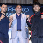 Guerrero vs Kamegai