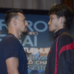 Guerrero vs Kamegai