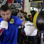 Russell vs Lomachenko