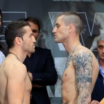 ricky burns weigh-in
