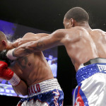 Errol Spence Jr vs Ronald Cruz