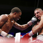 Errol Spence Jr vs Ronald Cruz