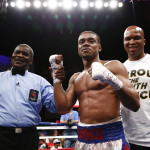 Errol Spence Jr vs Ronald Cruz