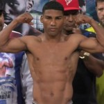 yuriorkis gamboa weigh-in