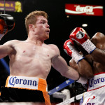 Canelo Alvarez vs Erislandy Lara