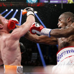 Canelo Alvarez vs Erislandy Lara