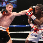 Canelo vs Lara fight photos (2)