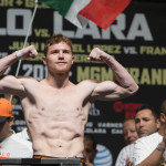 Canelo Alvarez