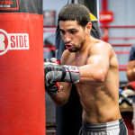 Danny Garcia workout (2)