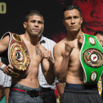 Juan Manuel Lopez and Francisco Vargas