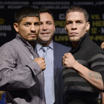 Mares vs. Oquendo