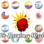 boxing world cup logo