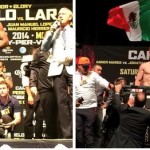 canelo vs lara weigh-in