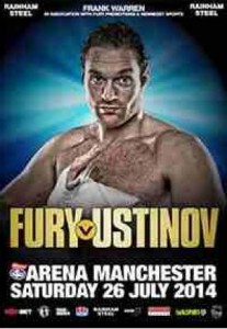 fury vs ustinov