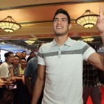 gilberto ramirez arrival