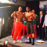 jennings vs perez weigh-in
