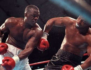 mike tyson vs buster douglas