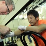 zou shiming freddie roach