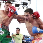 Omar Figueroa vs Daniel Estrada